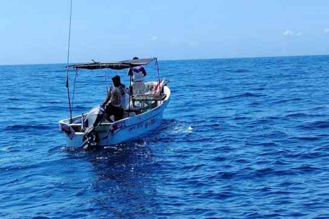 LOCALIZAN SANOS Y SALVOS A DOS PESCADORES EN TELCHA PUERTO