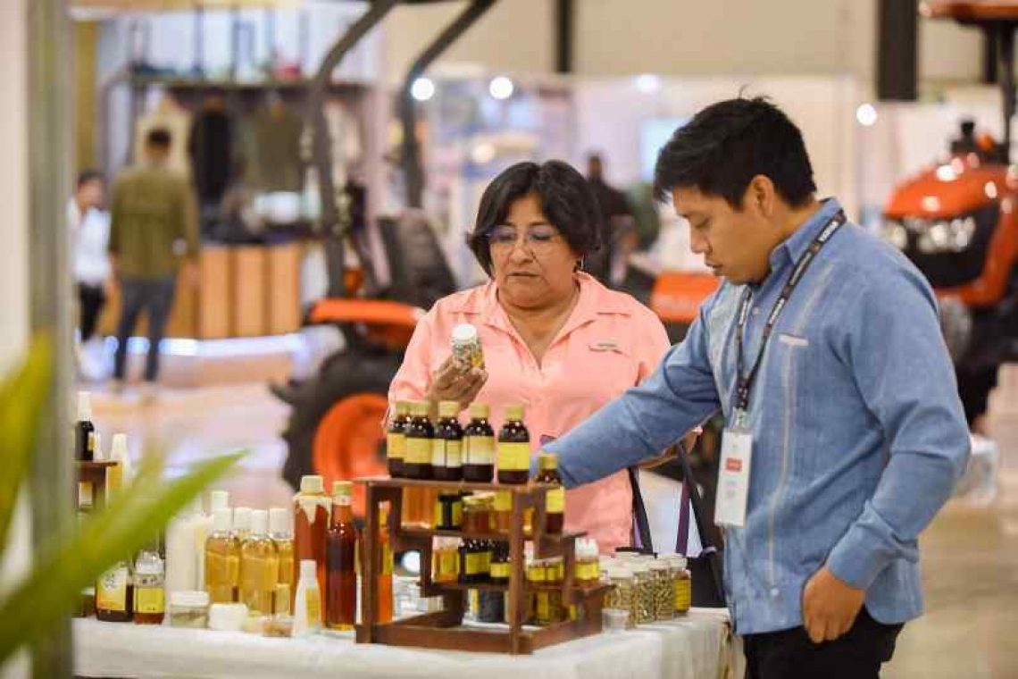 YUCATÁN SERÁ SEDE DE LA EXPO PRO AGRO INNOVACIÓN 2026.