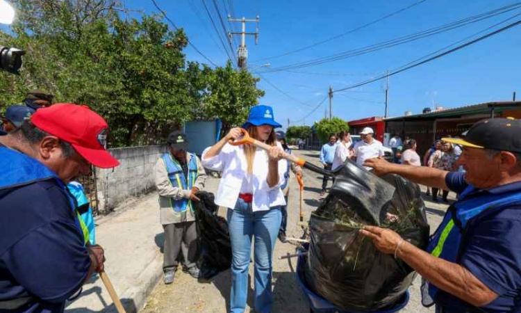 EGA OPERATIVOS EN TODA LA CIUDAD.