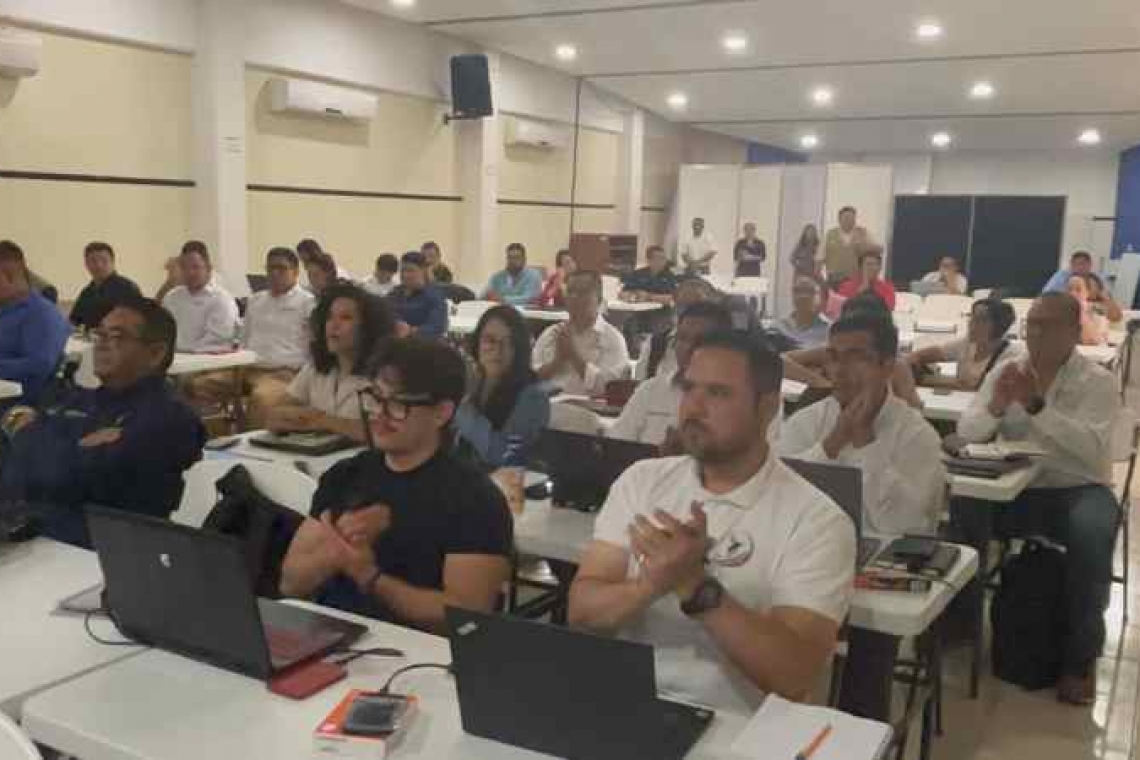   YUCATÁN SEDE NACIONAL DE TALLER PARA PREVENIR ENFERMEDADES TRASMITIDAS POR MOSQUITOS.