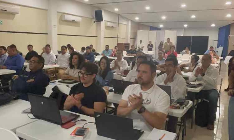   YUCATÁN SEDE NACIONAL DE TALLER PARA PREVENIR ENFERMEDADES TRASMITIDAS POR MOSQUITOS.