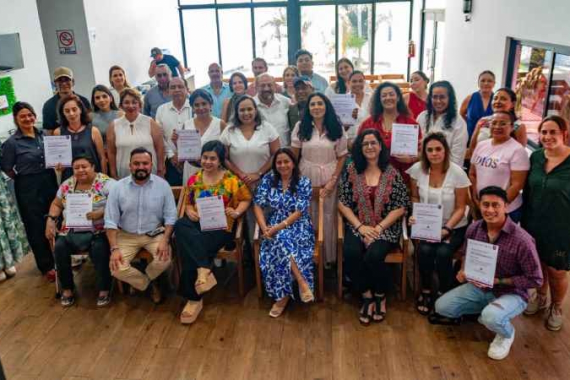 TURISMO DE BIENESTAR GANA PRESENCIA EN YUCATAN.