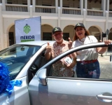 AVANZA CECILIA PATRON EN LA PROTECCION DE LOS ARBOLES MERIDANOS AL DECLARARLOS PATRIMONIO DE LA CIUDAD.