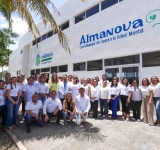INAUGURAN NUEVA ALMA NOVA