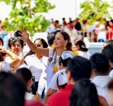 AVANZA CECILIA PATRON EN LA PROTECCION DE LOS ARBOLES MERIDANOS AL DECLARARLOS PATRIMONIO DE LA CIUDAD.