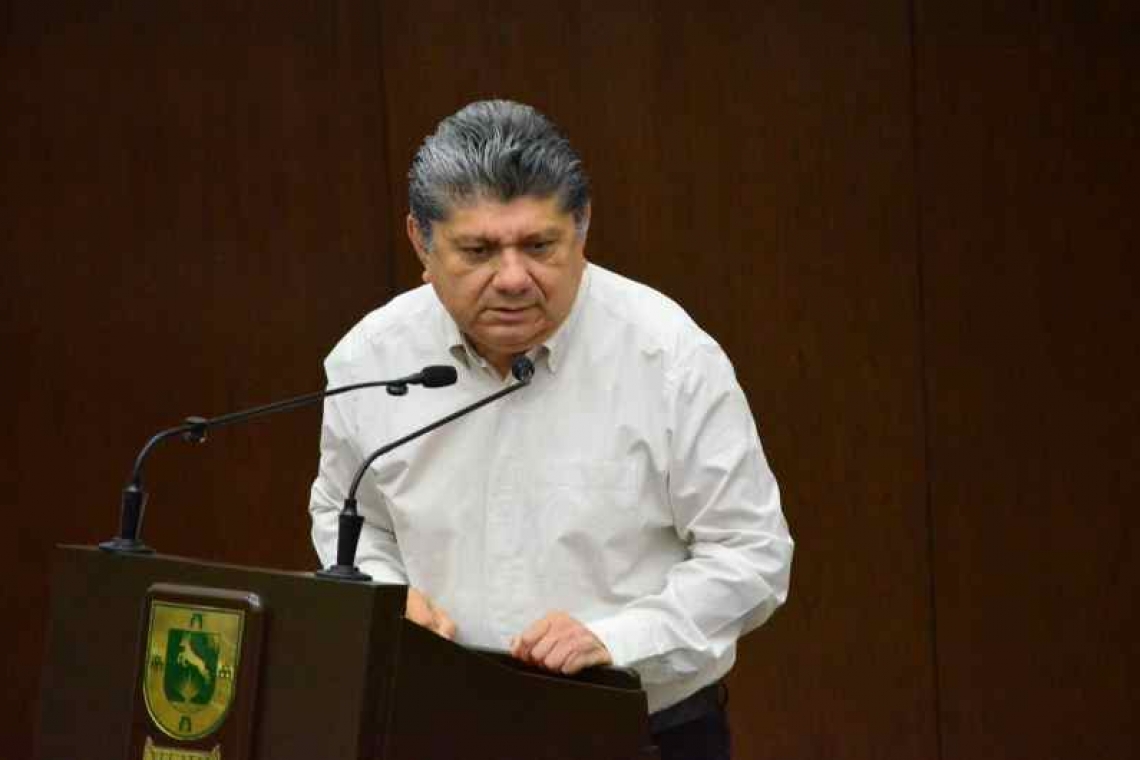 LEGISLAR NO ES UN ACTO DE FE: GASPAR QUINTAL