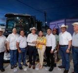 GOBERNADOR JOAQUIN DIAZ MENA REFUERZA APOYO AL CAMPO ANTE TEMPORADA DE SEQUIA