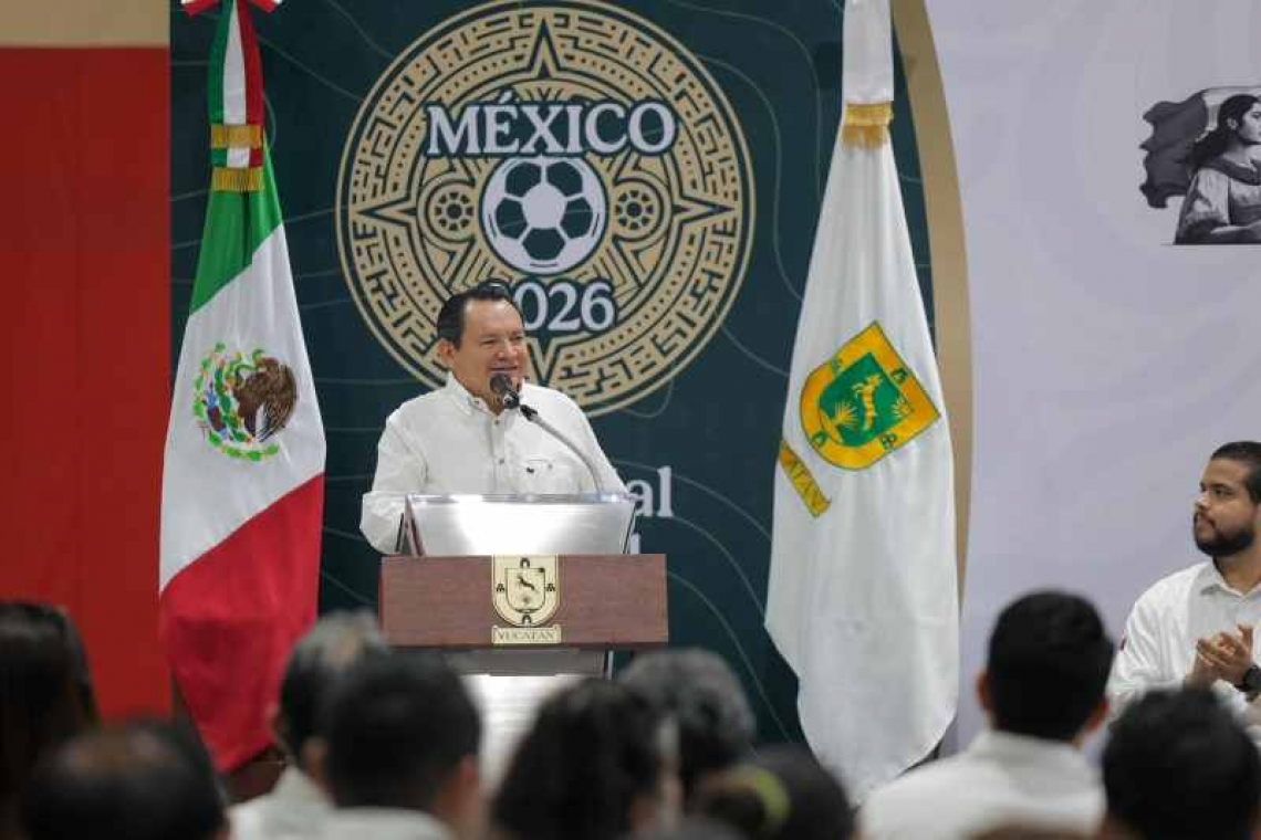 INICIA EN YUCATAN LA SEMANA NACIONAL DE LA SALUD PUBLICA 2026.-