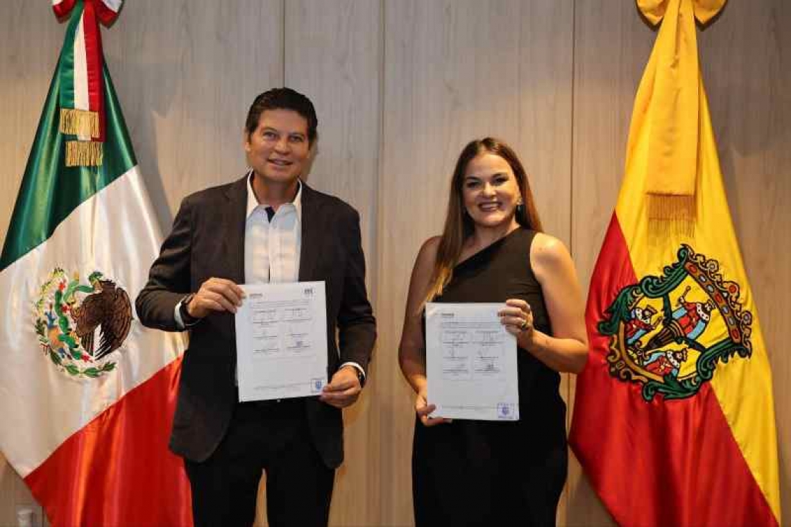 MORELIA Y MERIDA HOY SON REFERENTES NACIONALES POR EL MANEJO TRANSPARENTE Y RESPOSABLE DE LOS RECURSOS PÚBLICOS.