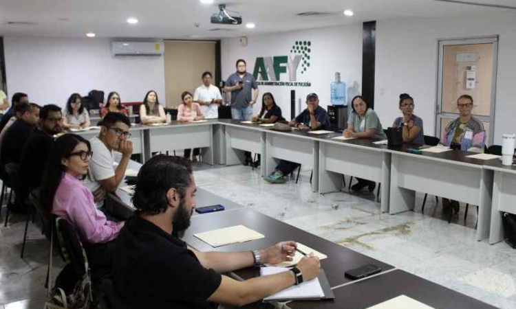   YUCATÁN IMPULSA PROFESIONALIZACIÓN GRATUITA PARA PRESTADORAS y PRESTADORES DE SERVICIOS TURÍSTICOS.