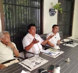 MORELIA Y MERIDA HOY SON REFERENTES NACIONALES POR EL MANEJO TRANSPARENTE Y RESPOSABLE DE LOS RECURSOS PÚBLICOS.