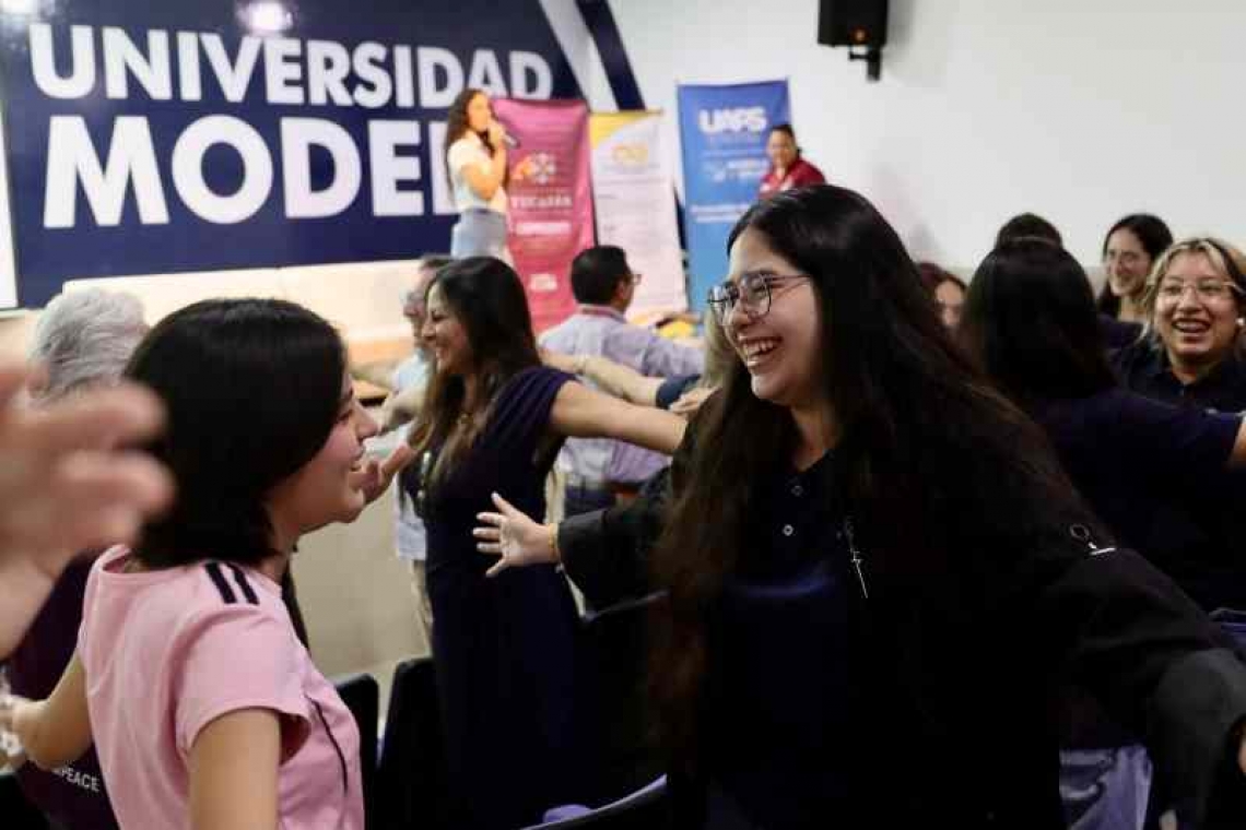 PROMUEVEN AUTOCUIDADO Y PREVENCIÓN DEL SUICIDIO ENTRE JUVENTUDES DE YUCATÁN.