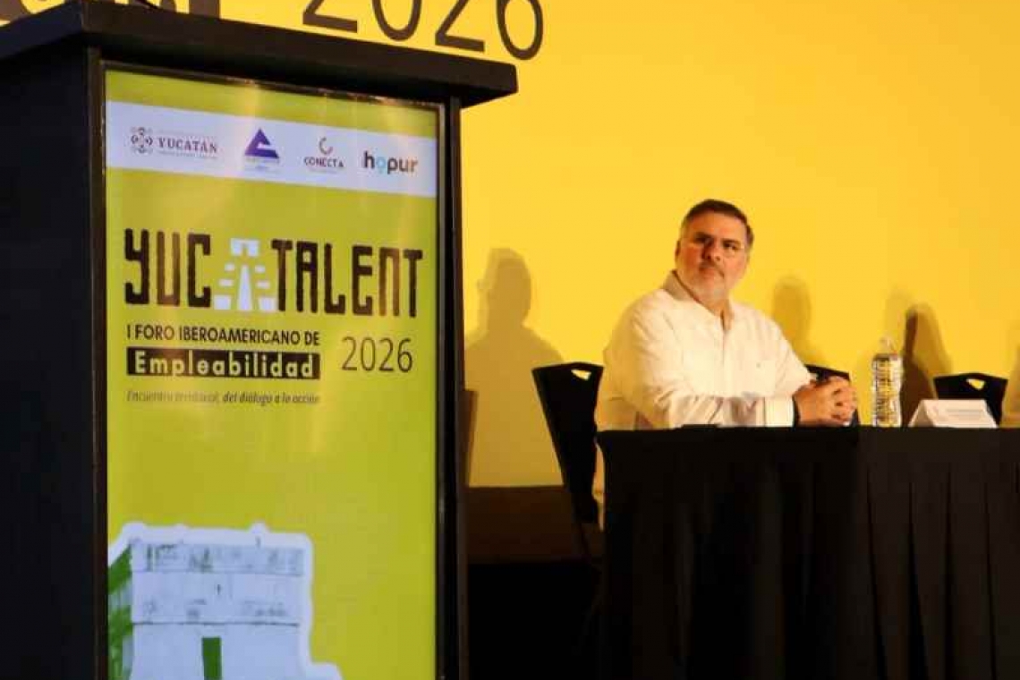 CONCLUYE EL PRIMER FORO IBEROAMERICANO DE EMPLEABILIDAD, 