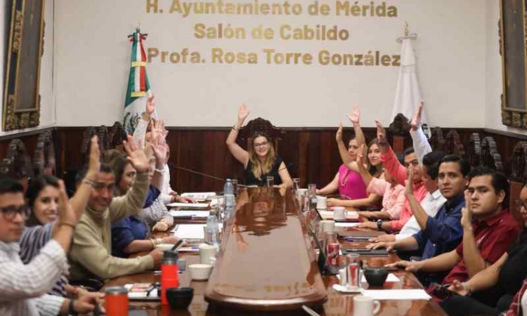 CABILDO DE MERIDA PRIORIZA LA DIGNIDAD Y CALIDAD DE VIDA DE LAS PERSONAS.