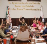 ESPERAN QUE  LA BIENAL INTERNACIONAL DE YUCATAN ATRAIGA MUCHO PUBLICO.
