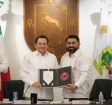 ESPERAN QUE  LA BIENAL INTERNACIONAL DE YUCATAN ATRAIGA MUCHO PUBLICO.