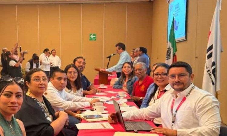 PRESENTA INE EN YUCATÁN EL SISTEMA DE CONSULTA DE LA ESTADÍSTICA DE LAS ELECCIONES (SICEE)