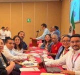  CUIDAR LA PAZ EXIGE TOLERANCIA CERO: GASPAR QUINTAL
