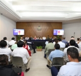 REFUERZA YUCATAN ACCIONES PREVENTIVAS ANTE TEMPORADA DE CICLONES TROPICALES.
