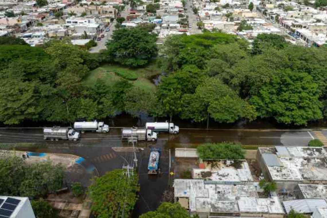 GOBIERNO DEL ESTADO ATENDIO REPORTES CIUDADANOS POR AFECTACIONES DERIVADAS DE LAS LLUVIAS