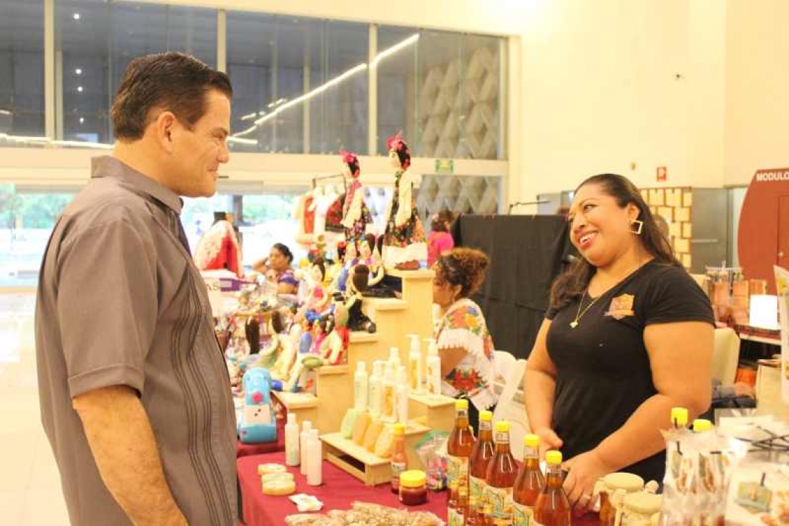 BAZAR ARTESANAL DEL IYEM LOGRA VENTAS HISTÓRICAS