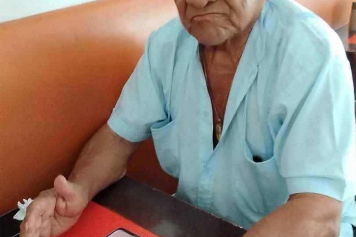 DON EUSEBIO MOO, POCERO MAYA QUE AYUDÓ A LLEVAR AGUA POTABLE A MÉRIDA: 