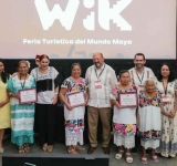 DON EUSEBIO MOO, POCERO MAYA QUE AYUDÓ A LLEVAR AGUA POTABLE A MÉRIDA: 