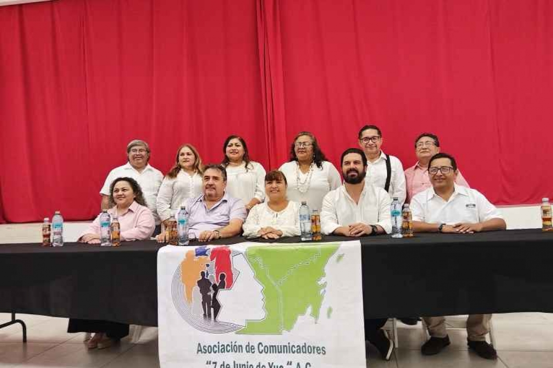 ADDY PEREZ PRESIDIRÁ LA ASOCIACION 