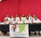 DIF YUCATAN MANTIENE ATENCION PERMANENTE A FAMILIAS AFECTADAS POR LLUVIAS EN EL SUR DE MERIDA.