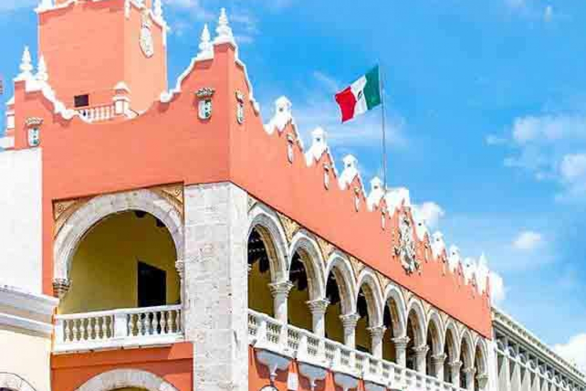   LA CENTRAL DE ABASTO DE MERIDA INVITA A FORMAR PARTE DE SU NUEVA AREA DE RESTAURANTES.