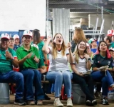  OFRENDA FLORAL y GANADORES DE LA PLUMA DE ORO 2026.