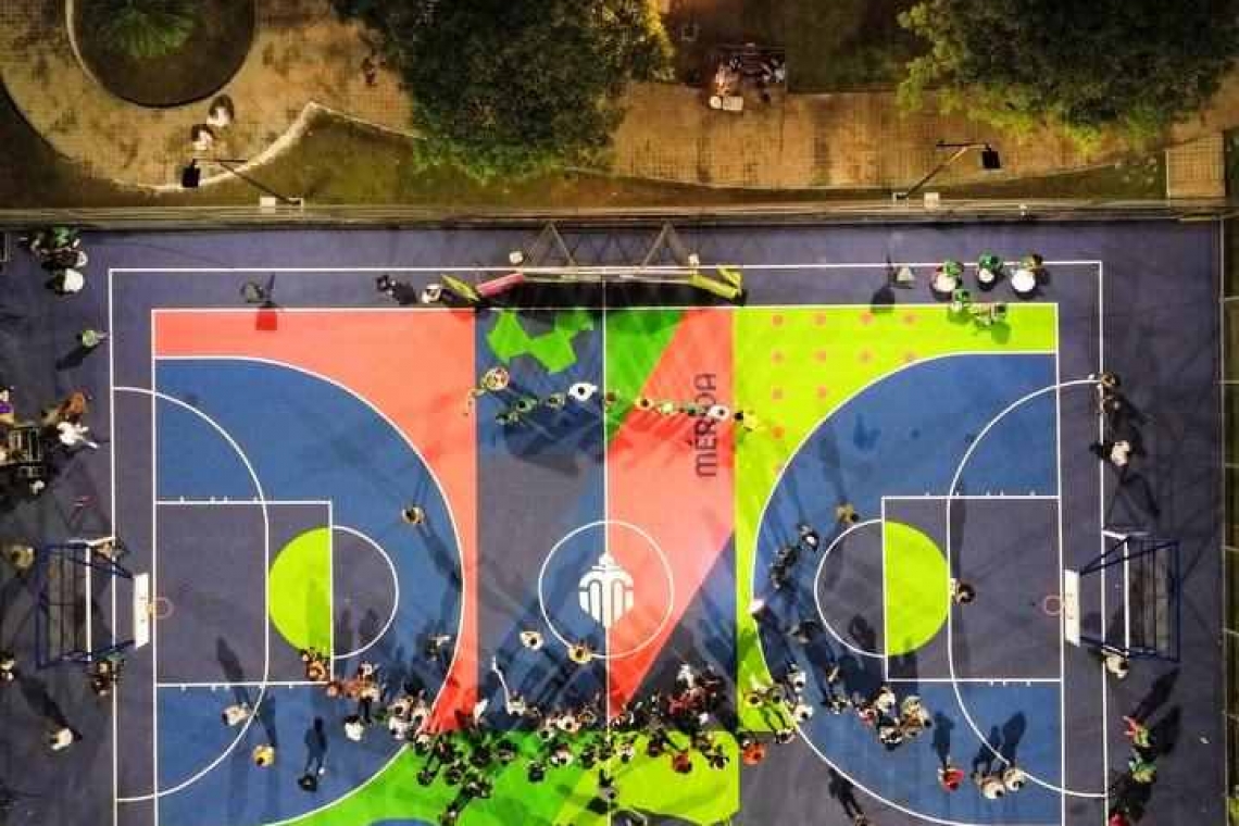 Arranca la fiebre mundialista con el “Mérida Fútbol Fest” desde Mérida.
