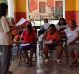 CRECE INFRAESTRUCTURA PARA EL DESARROLLO DE LAS PERSONAS CON EL CENTRO APRENDE Y LUDOTECA DE COLONIA MIRAFLORES.