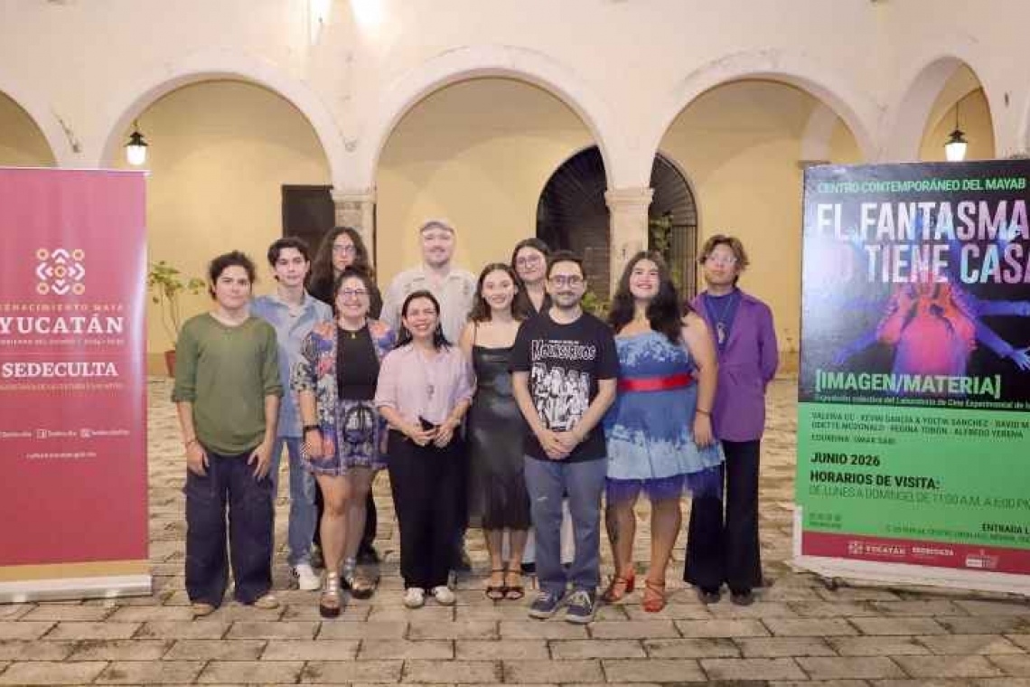 JOVENES CREADORES PRESENTAN LA EXPOSICION EXPERIMENTAL 