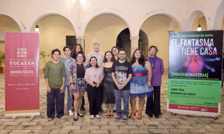 JOVENES CREADORES PRESENTAN LA EXPOSICION EXPERIMENTAL 
