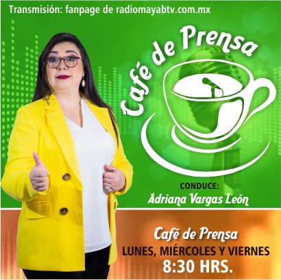 CAFE DE PRENSA
